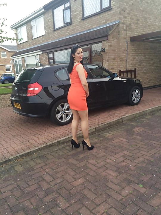Free British Indian Chav wife Part 2 LEAVE COMMENTS photos