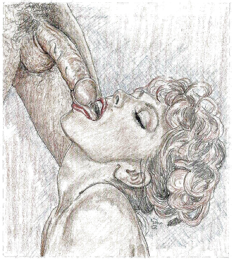 Erotic Pencil Drawings 33 Pics Xhamster