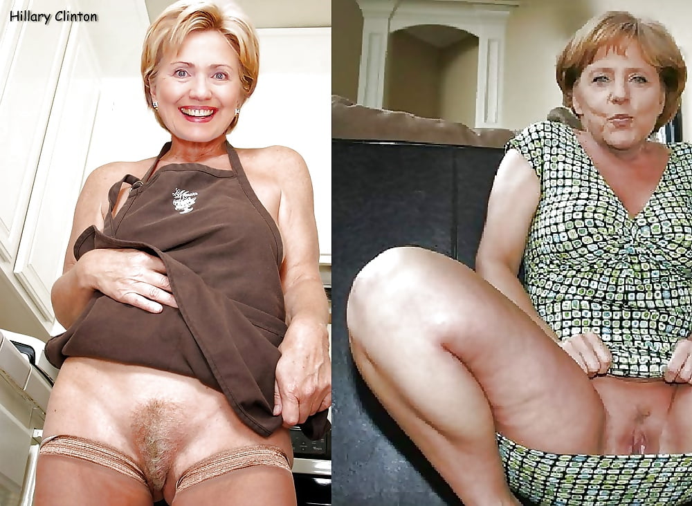 Hillary clinton porno - 🧡 Hillary Clinton When She Was Young Naked - Porn ...