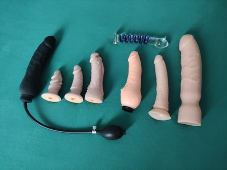 our arsenal of weapons         