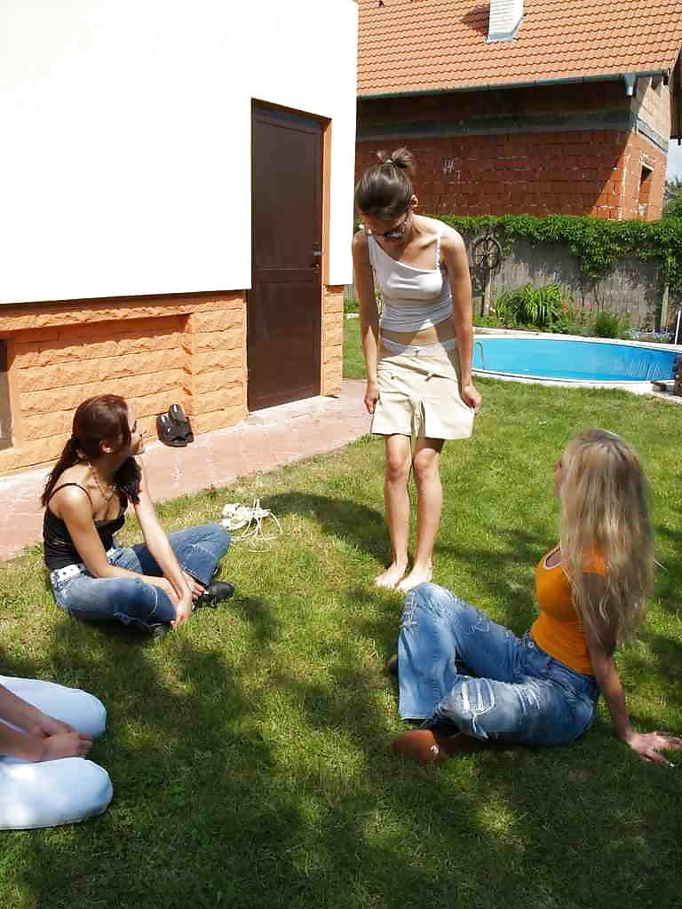 Free Garden fun photos