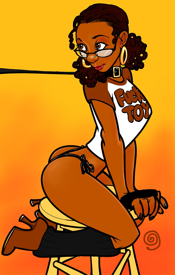 Free Sexy Black Women... Delicious Cartoon Chicks 65 photos