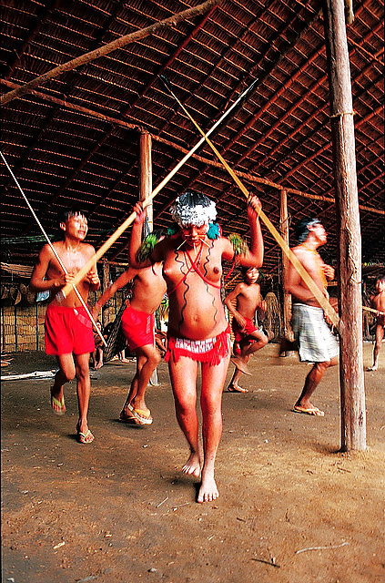 Free Amazon Tribes photos