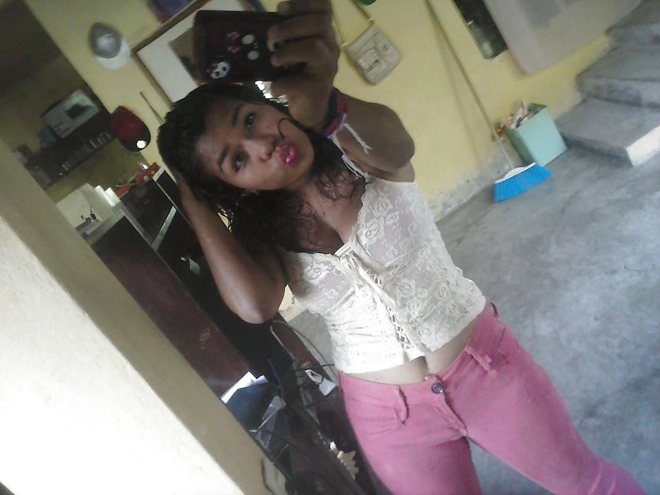 Free Morena chichona! photos