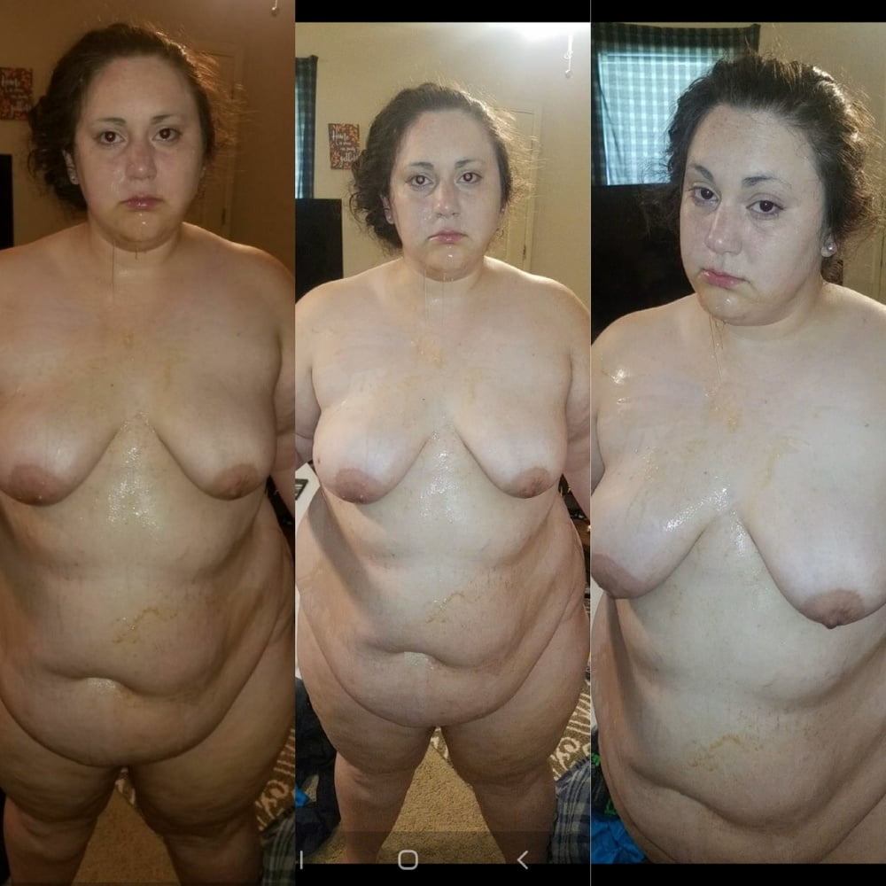 Fat Pig Exposed Web Slut Olvia - 31 Photos 