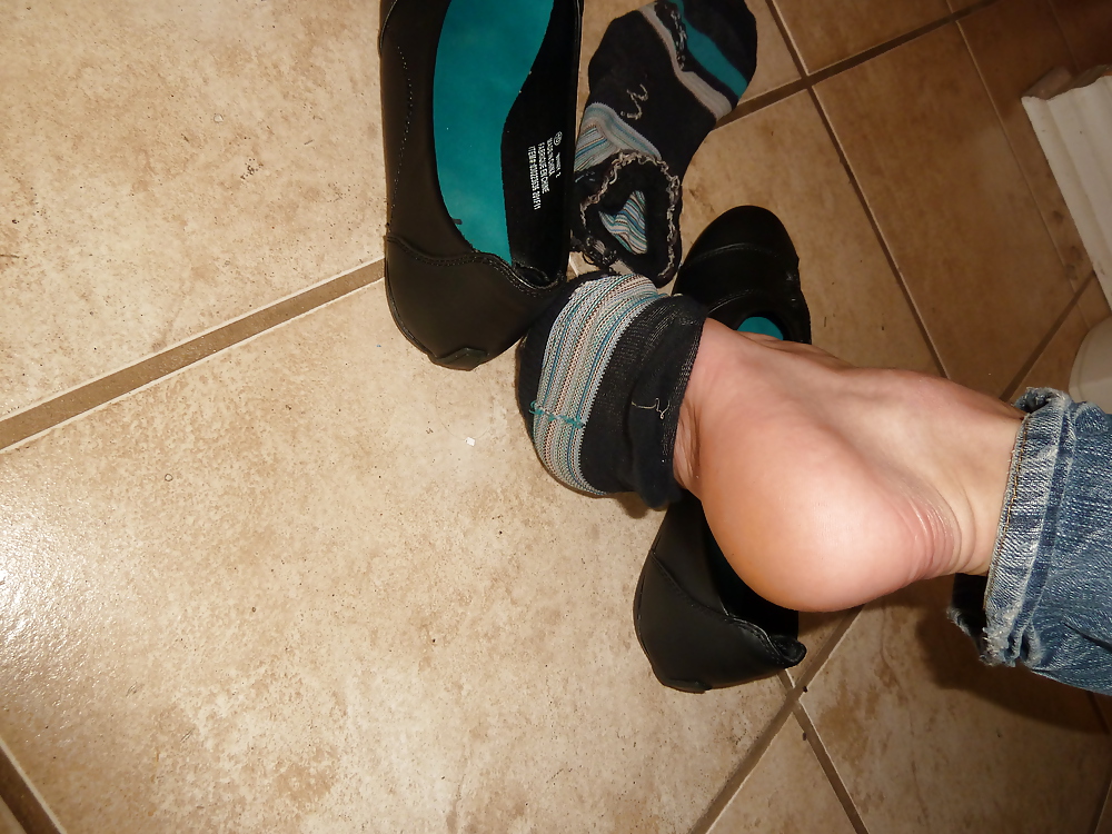 Free remove socks photos