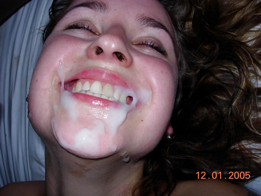Free Cumshot in the face photos