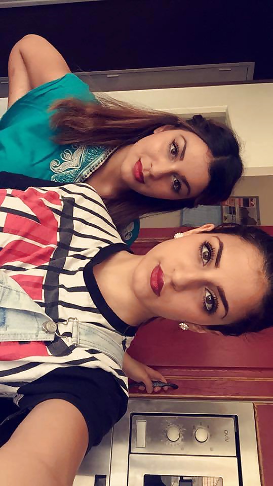 Free Arabes - Beurettes ... Commentaires please photos