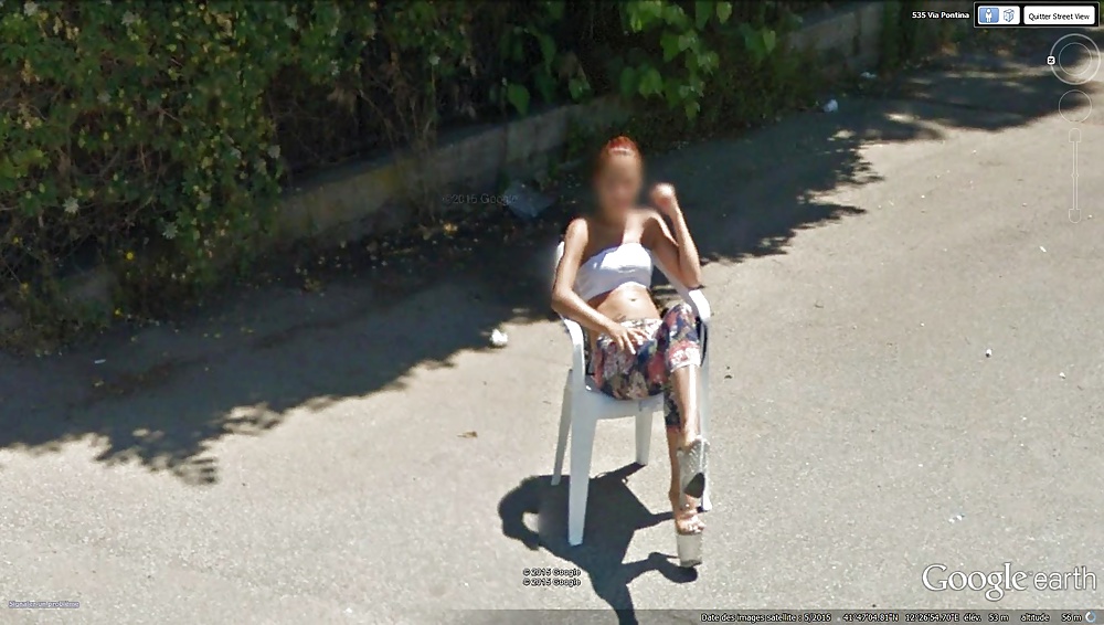 Free STREET WHORES ITALY-ROMANIA photos