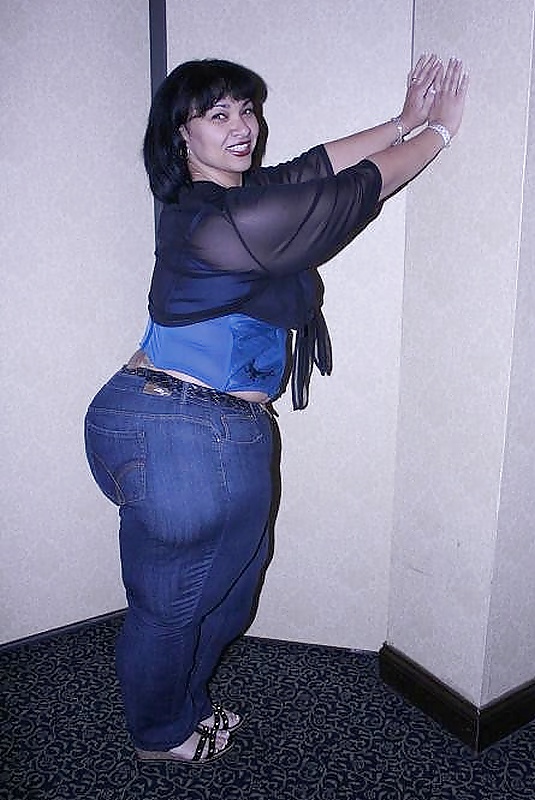Free Ms.BoRiCuA Latina Bbw Huge Fat Ass photos