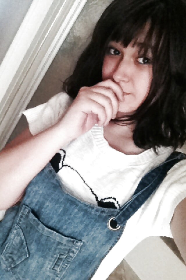 Free Cute Teen aka BabyBearAttack Selfies photos