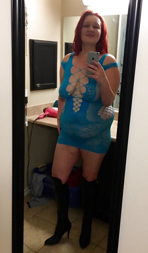 Free Sexy bbw redhead escort 1 photos