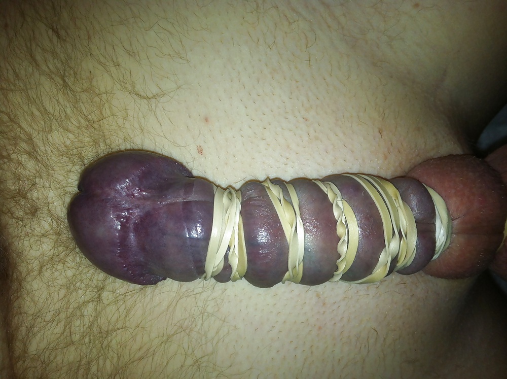 Free Cock banding photos