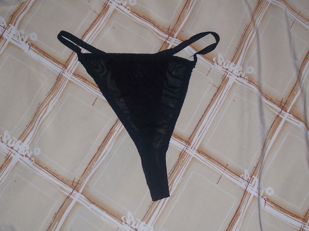 Free Panties I stole or kept from girlfriends photos