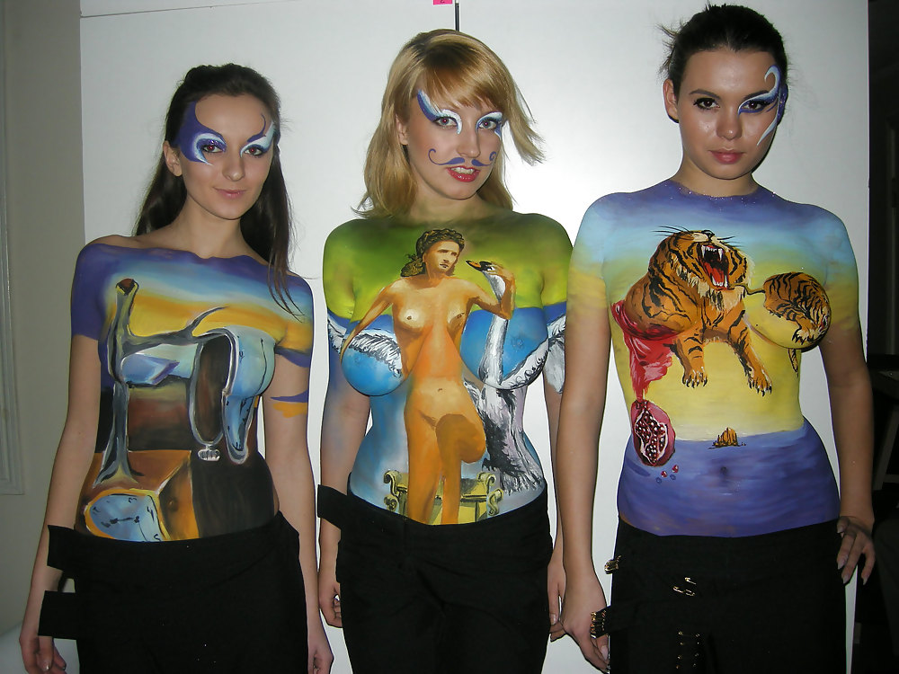 Free Body art 7 photos