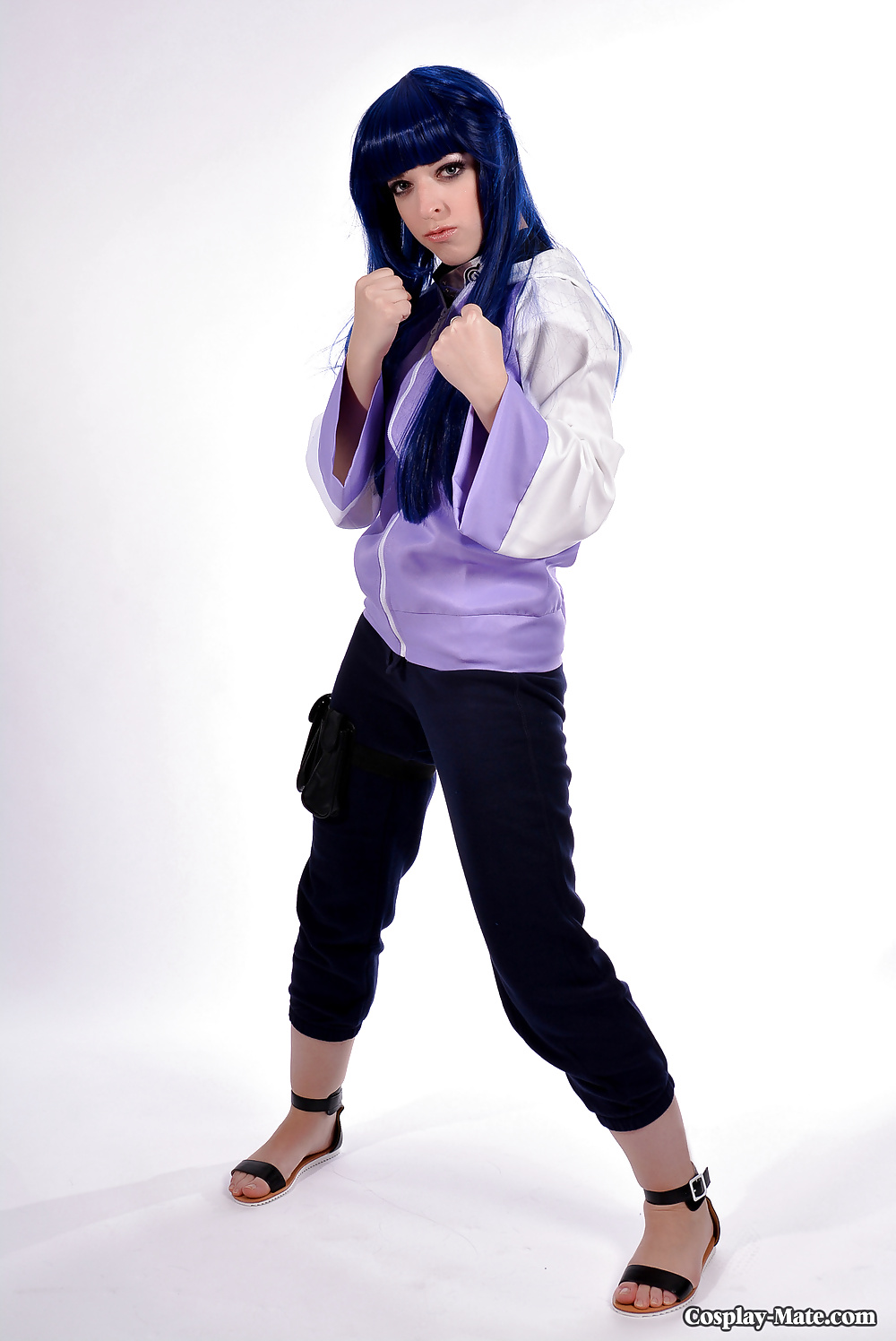 Free Hinata Cosplay photos