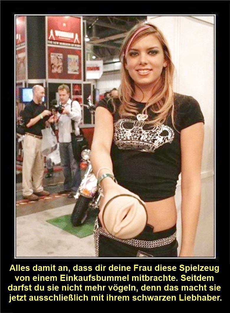 Free German Captions -Traeume junger weisser Frauen- Teil 4 dt. photos