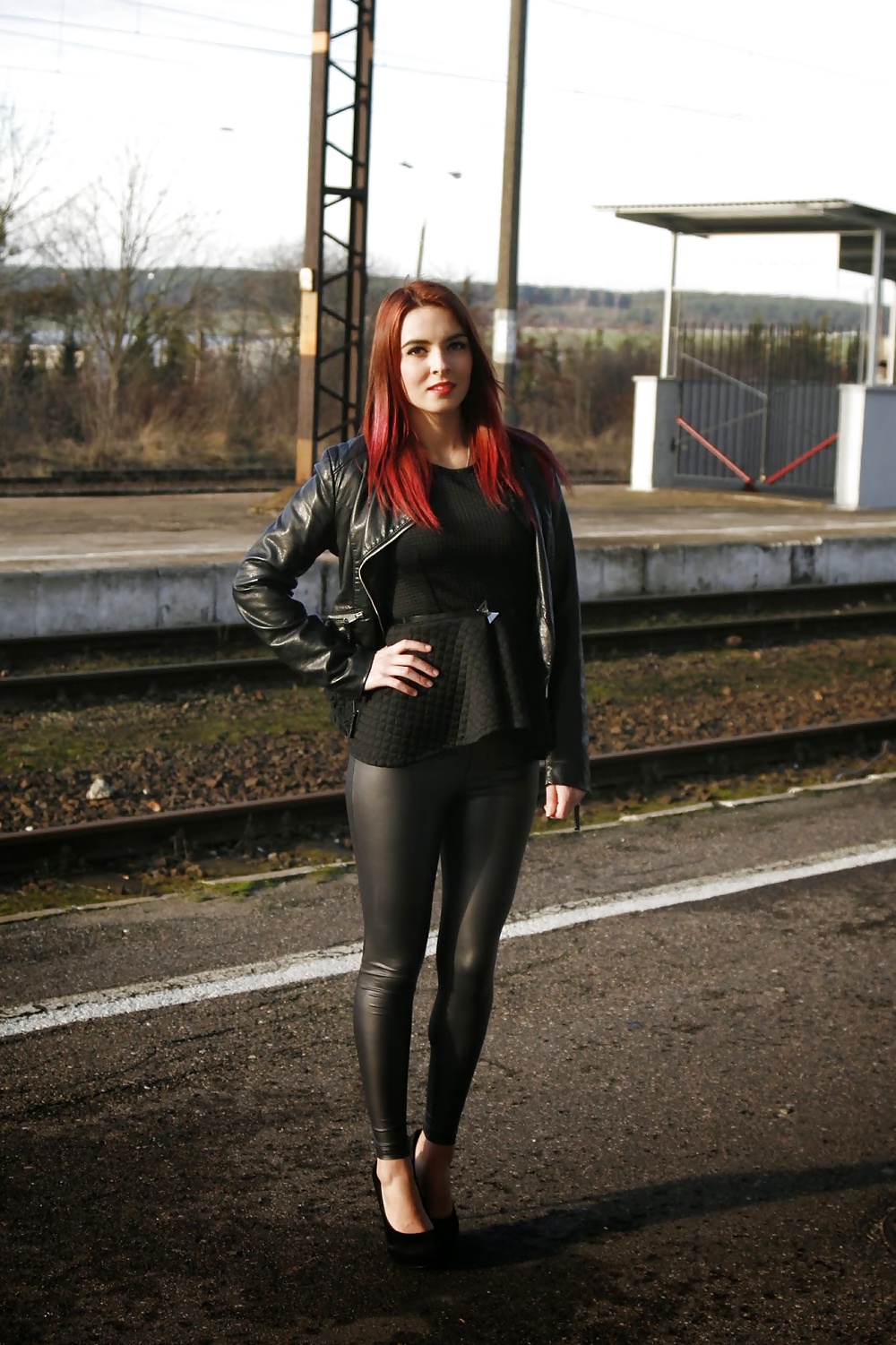 Free Leggings Mix 12 photos