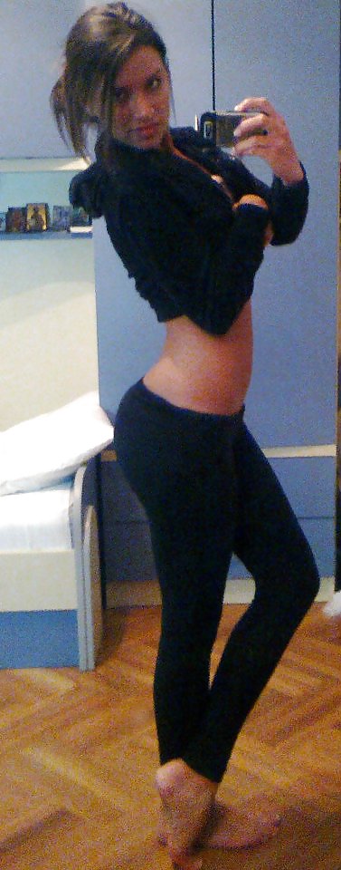 Free Serbian Litlle Slut Ivana Djujic photos