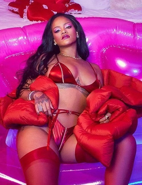 Celebrities: Rihanna - 81 Photos 