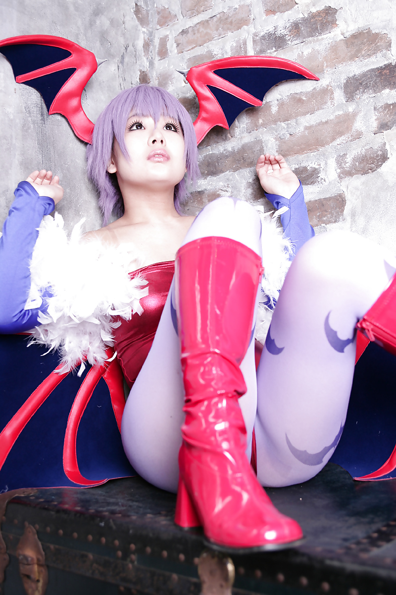 Free Various Pantyhose and Tights Cosplay Vol 12. photos