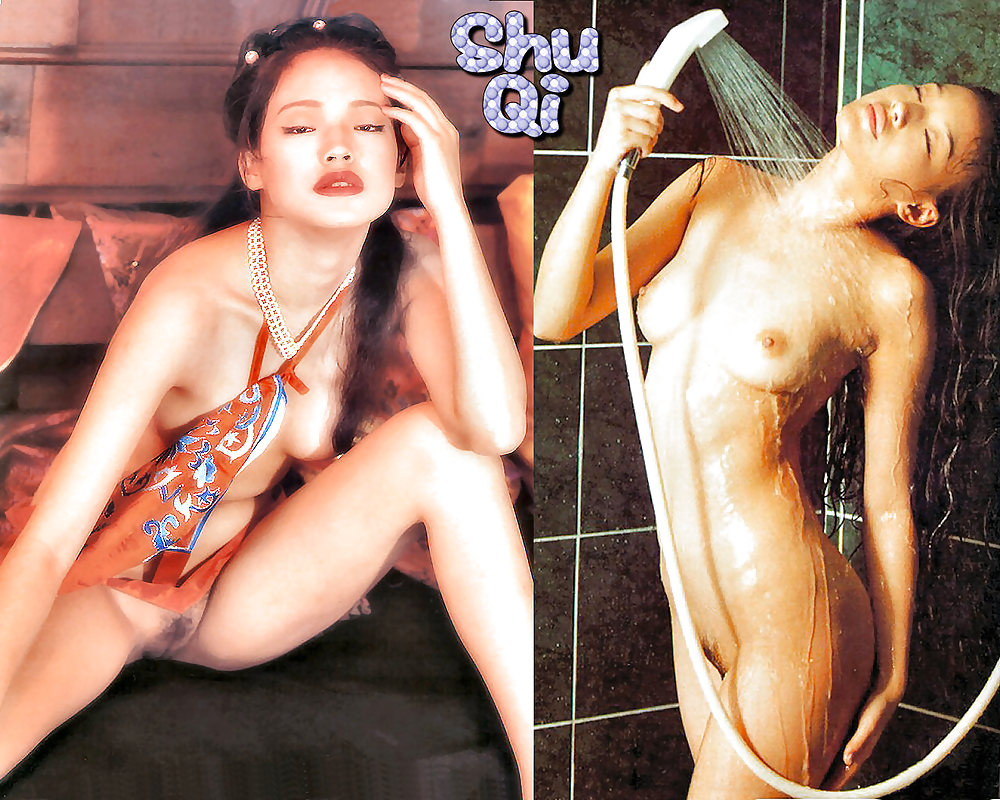 Shu Qi Nude Photos