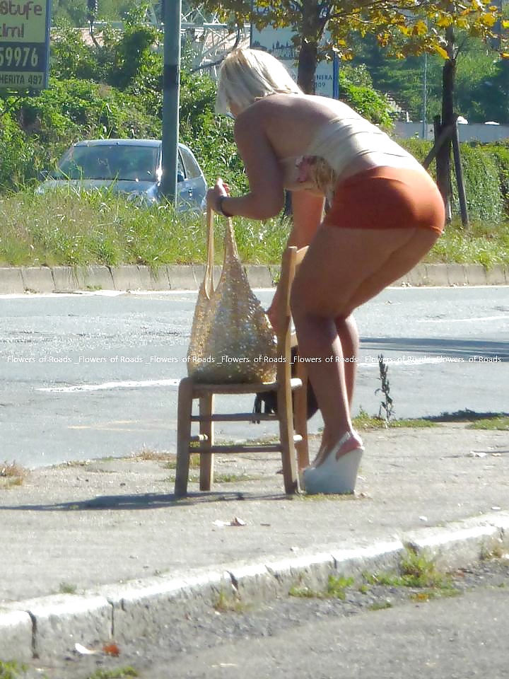 Free Prostitutes on streets photos