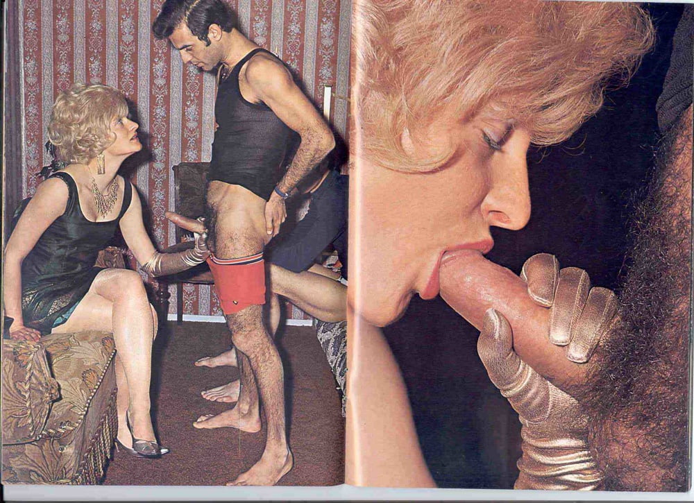 Hure Jung Retro Oral