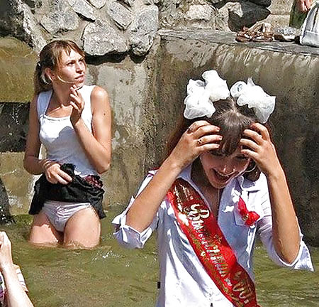 Free rus ero school girls outdoor photos