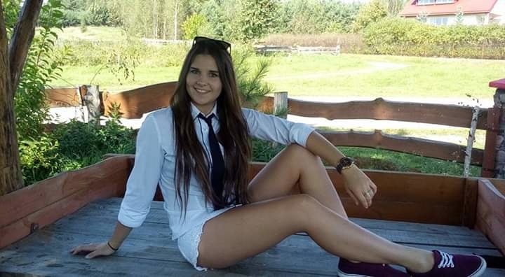 Free Glupie pierdolone kurwy z Polski lubia lykac sperme photos