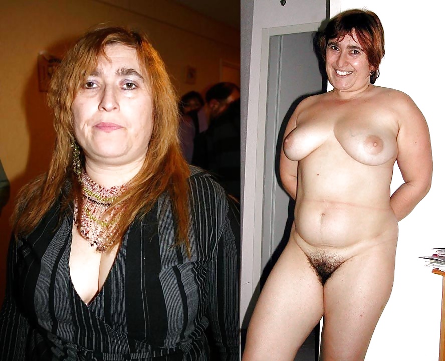 Free Dressed, undressed whores 25 photos