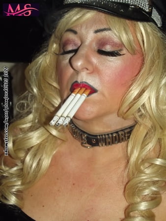 smoking fetish whore only         