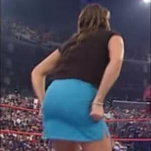 Stephanie Mcmahon Ass Telegraph