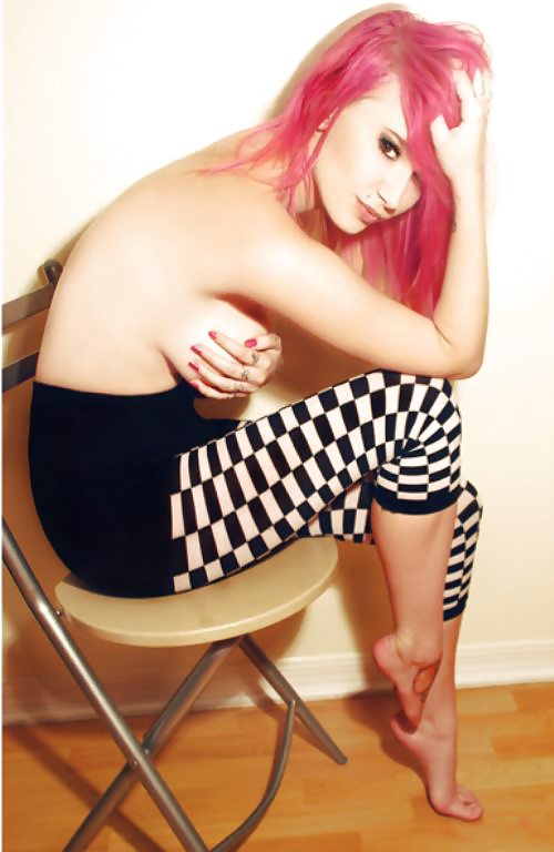 Free Jennie J. photos