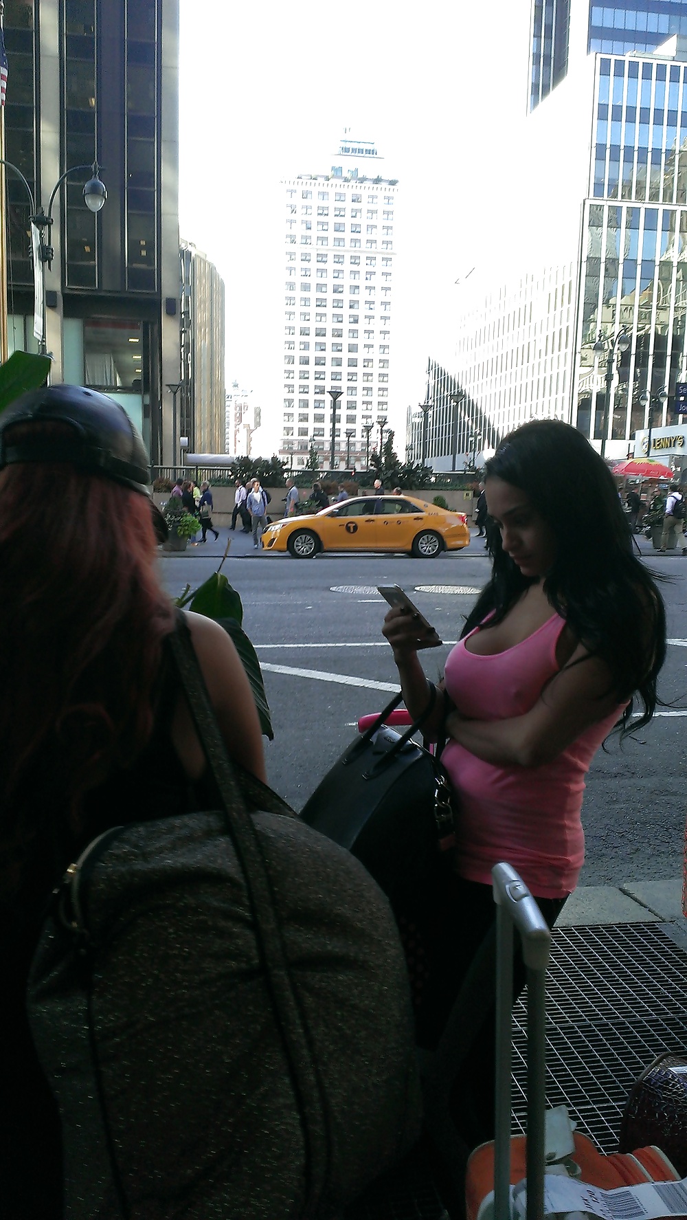 Free Nipple Slut in NYC photos