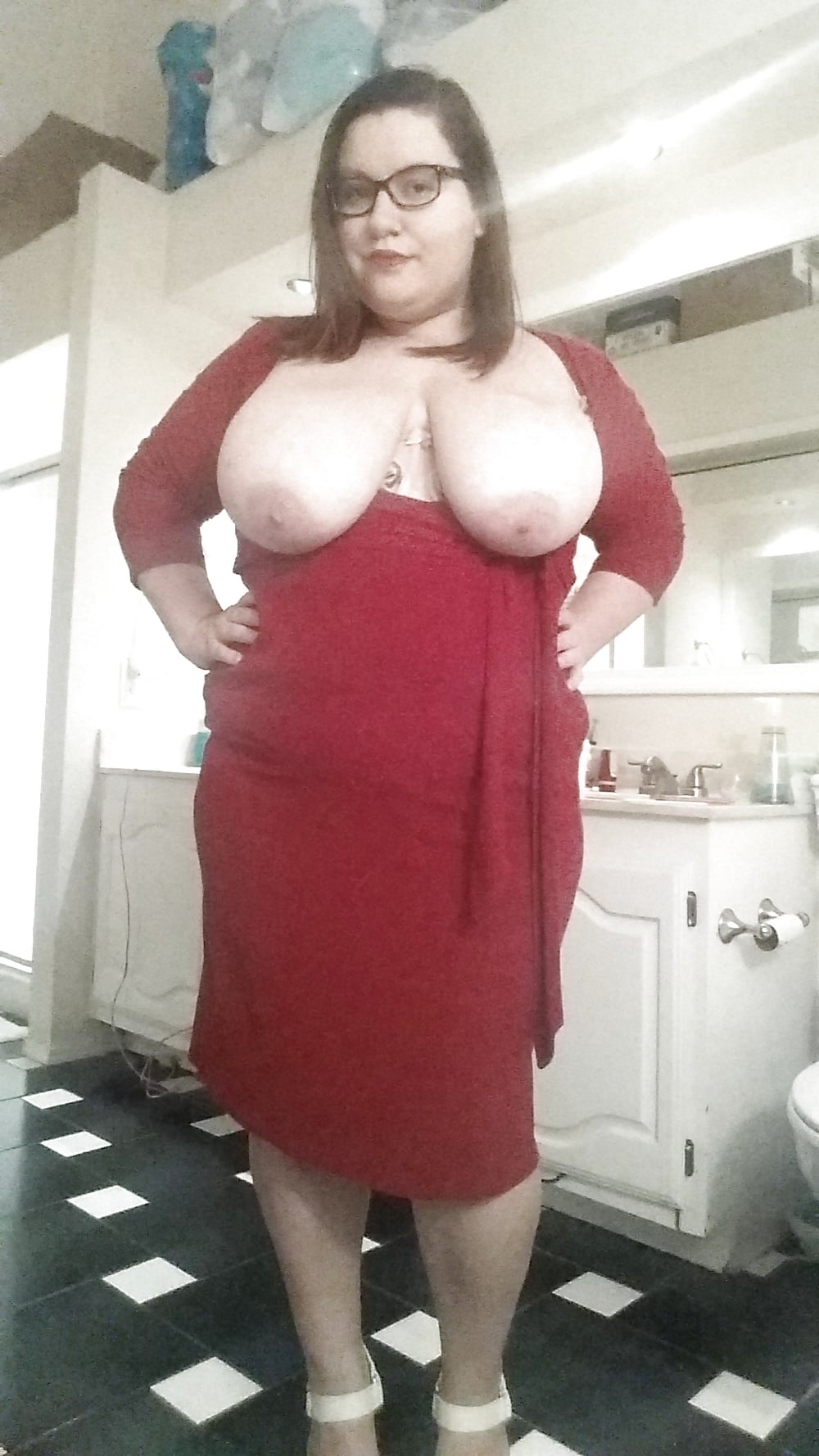 Free Stunning Amateur BBW photos