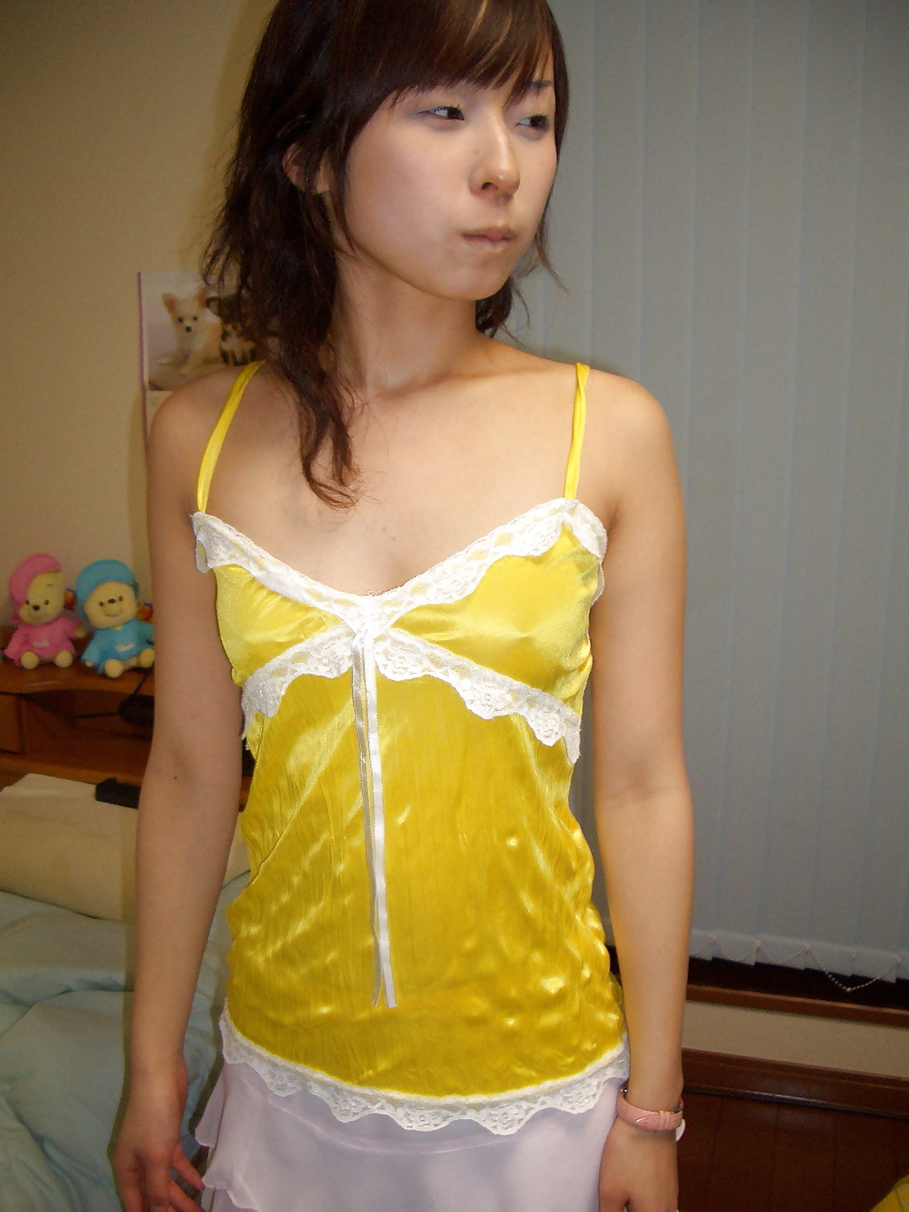 Free Japanese Teen spread and creampie (Part 3) photos