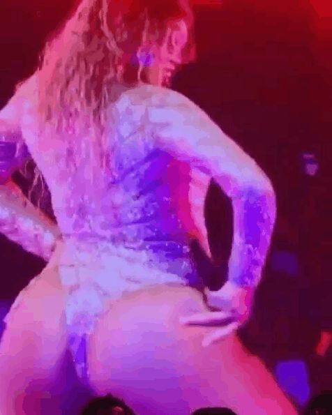 Beyonce Nude Booty.