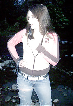 Free NN Teen Alyssa photos