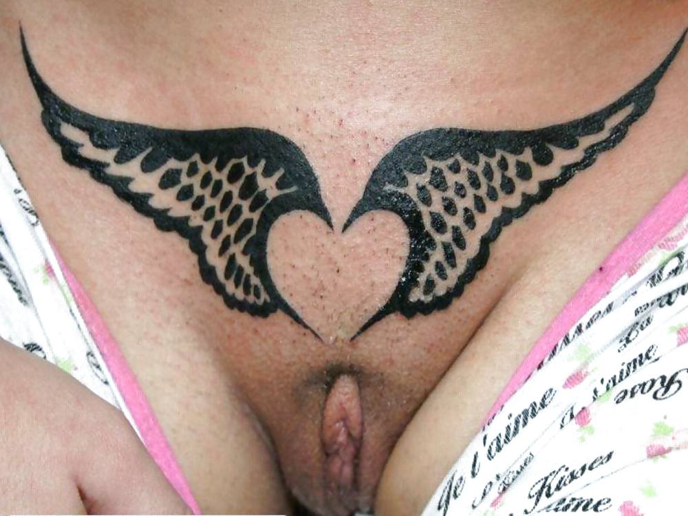 Free tattooed pussy photos