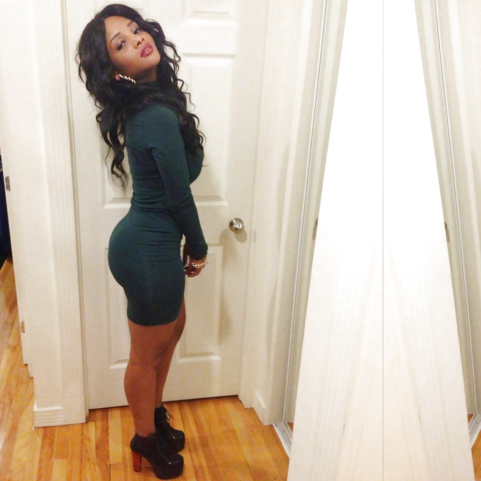 Free Blackette salope photos