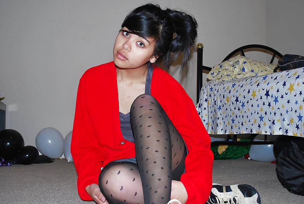 Free Teen Pantythose photos