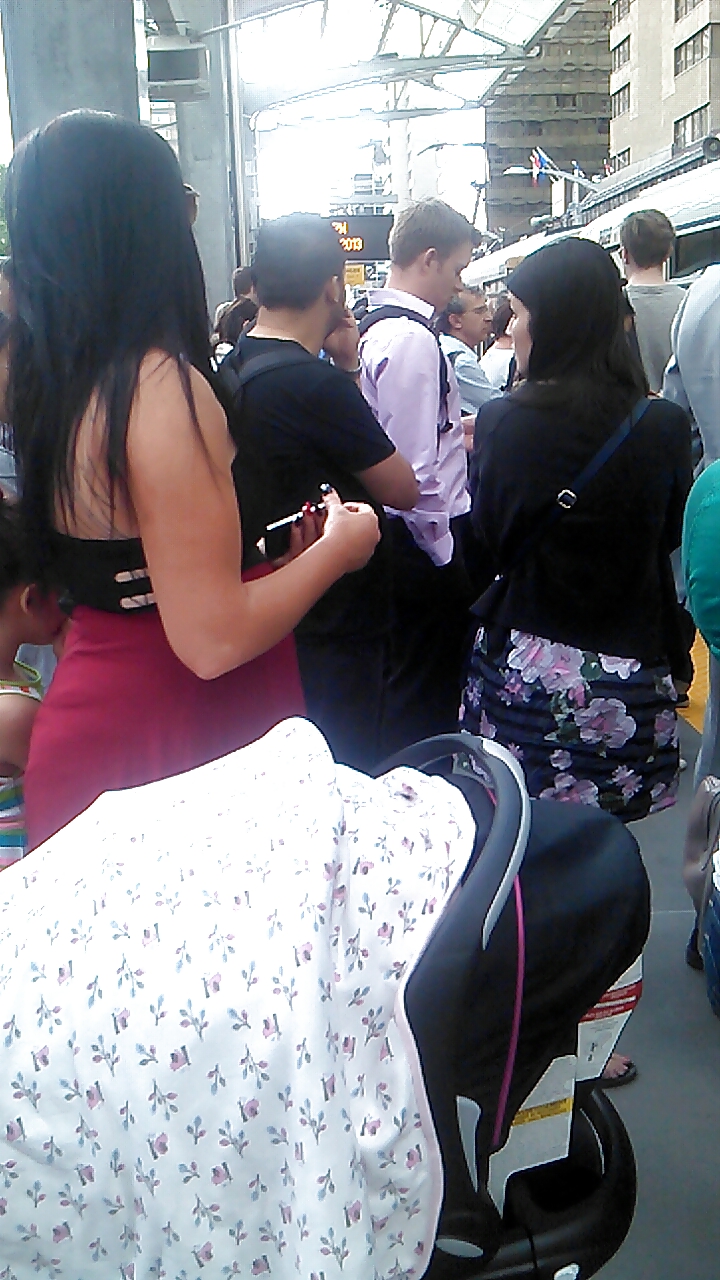 Free Voyeur - Another good day on transit photos