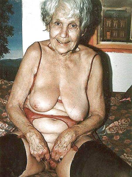 Free Grannies are horny to photos