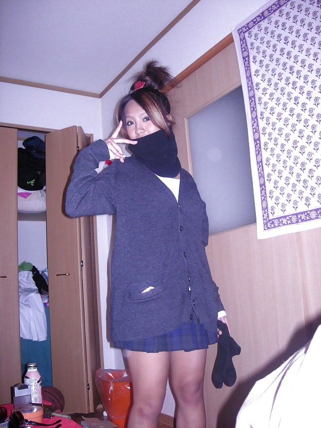 Free last weekend with a hot asia chick photos