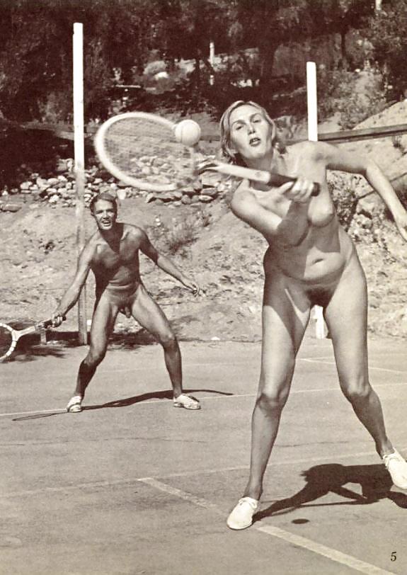 Free Vintage nudist 2. photos