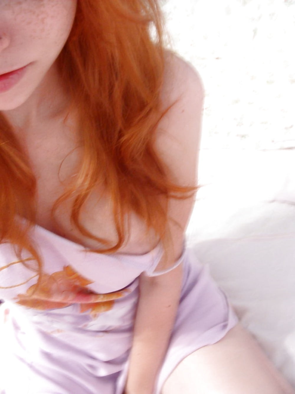 Free Redhead Teen Slut Lorens photos