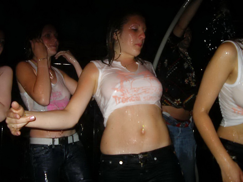 Free Wet Tee Shirt Contest Time! photos