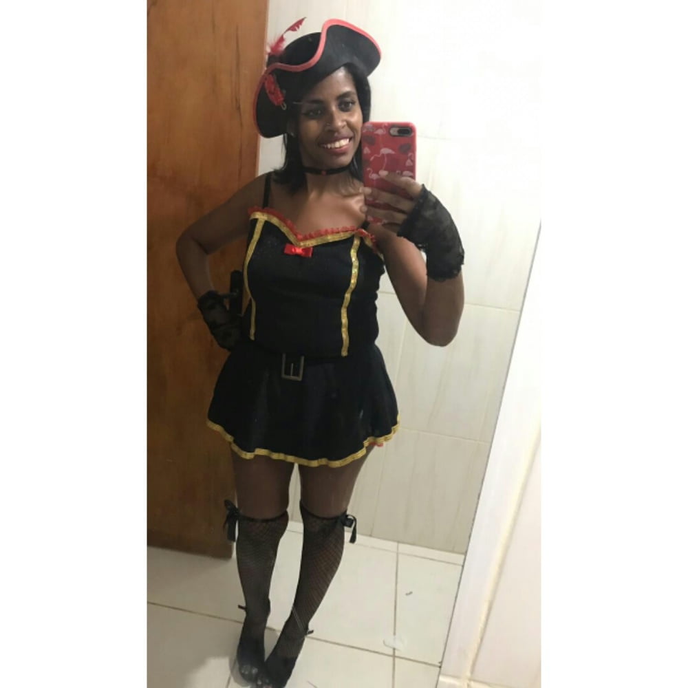 Brazilian empregada domestica (maid) - 85 Photos 