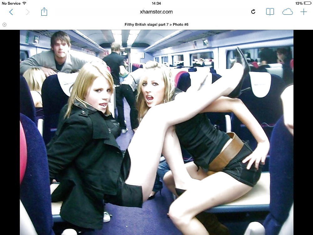 Free Slags from the uk photos